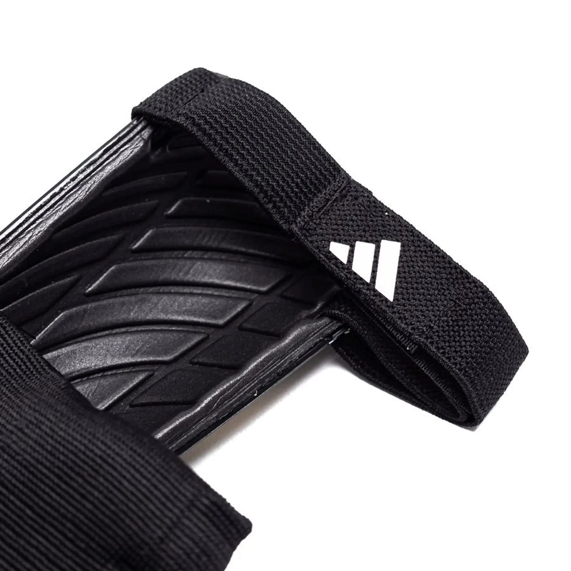 adidas Youth Tiro Match Shin Guard (Black/Gold Metallic/White) - Image 7