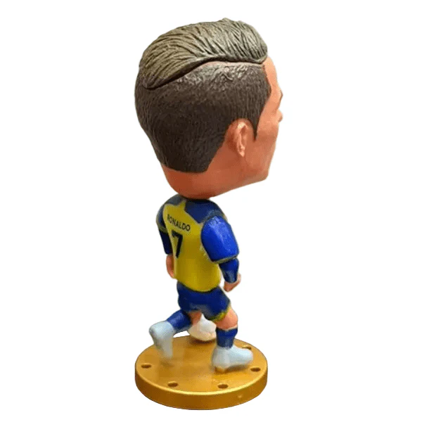Al Nassr Cristiano Ronaldo Mini Figure - Image 2