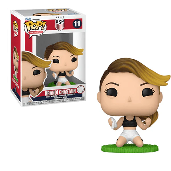 United States Brandi Chastain Funko Pop