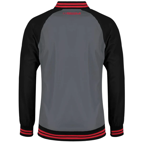 Charly Atlas Anthem Jacket 23/24 (Grey/Black) - Image 2