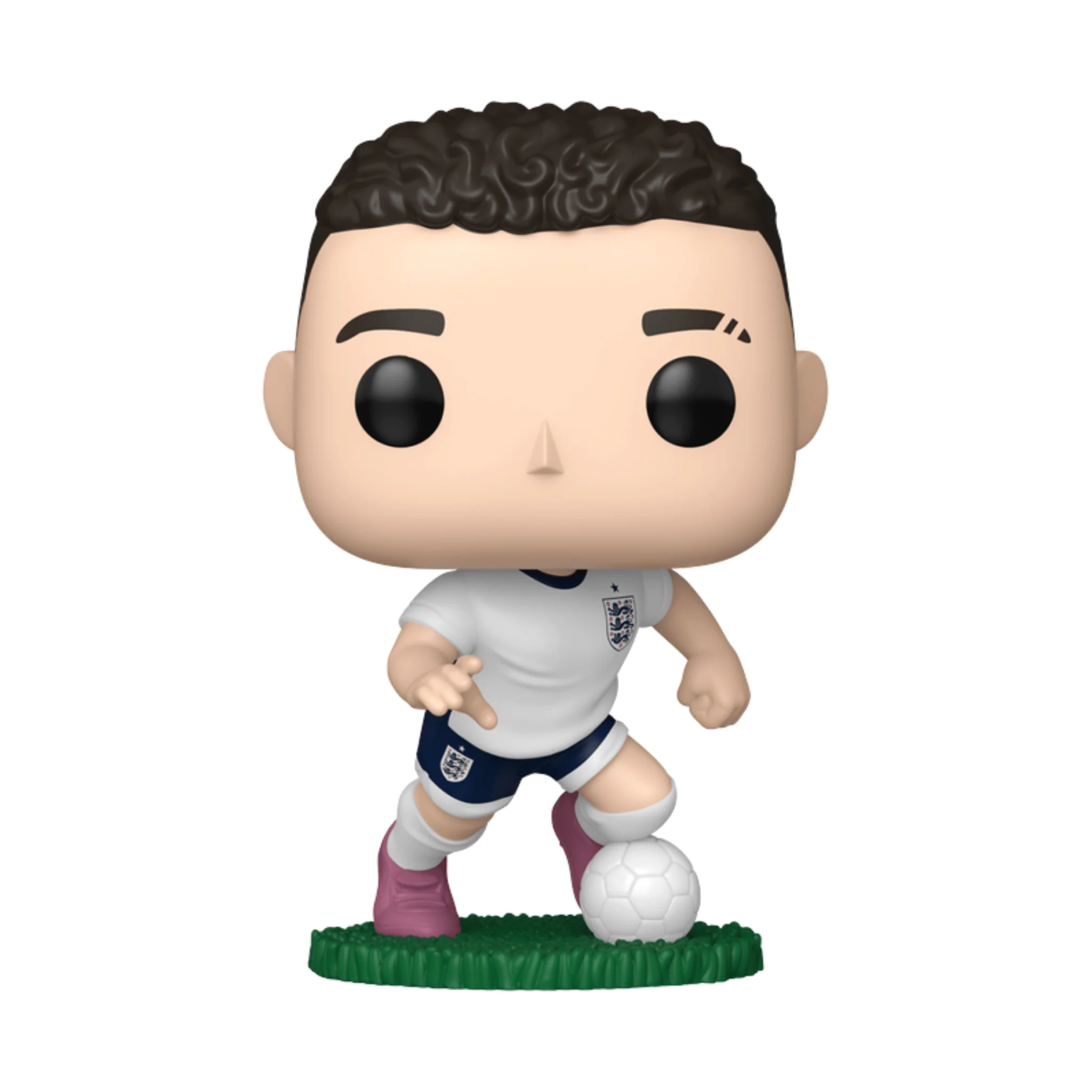 Funko Pop! England Phil Foden Vinyl Figure #86 - Image 2