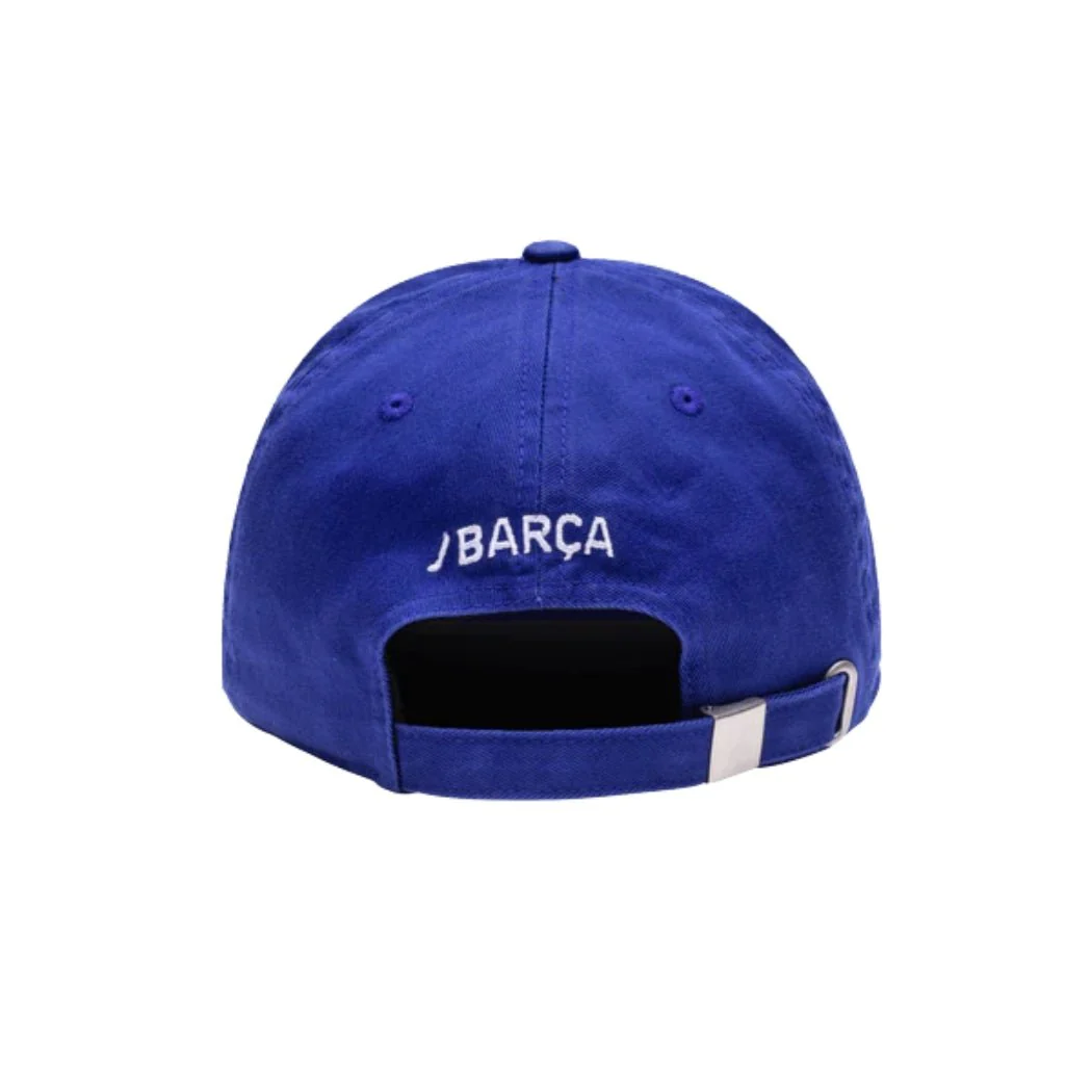 Fan Ink Barcelona Classic Adjustable Hat (Blue) - Image 2