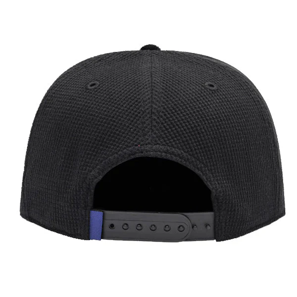 Fan Ink Barcelona Club Ink Snapback (Black/Blue) - Image 2