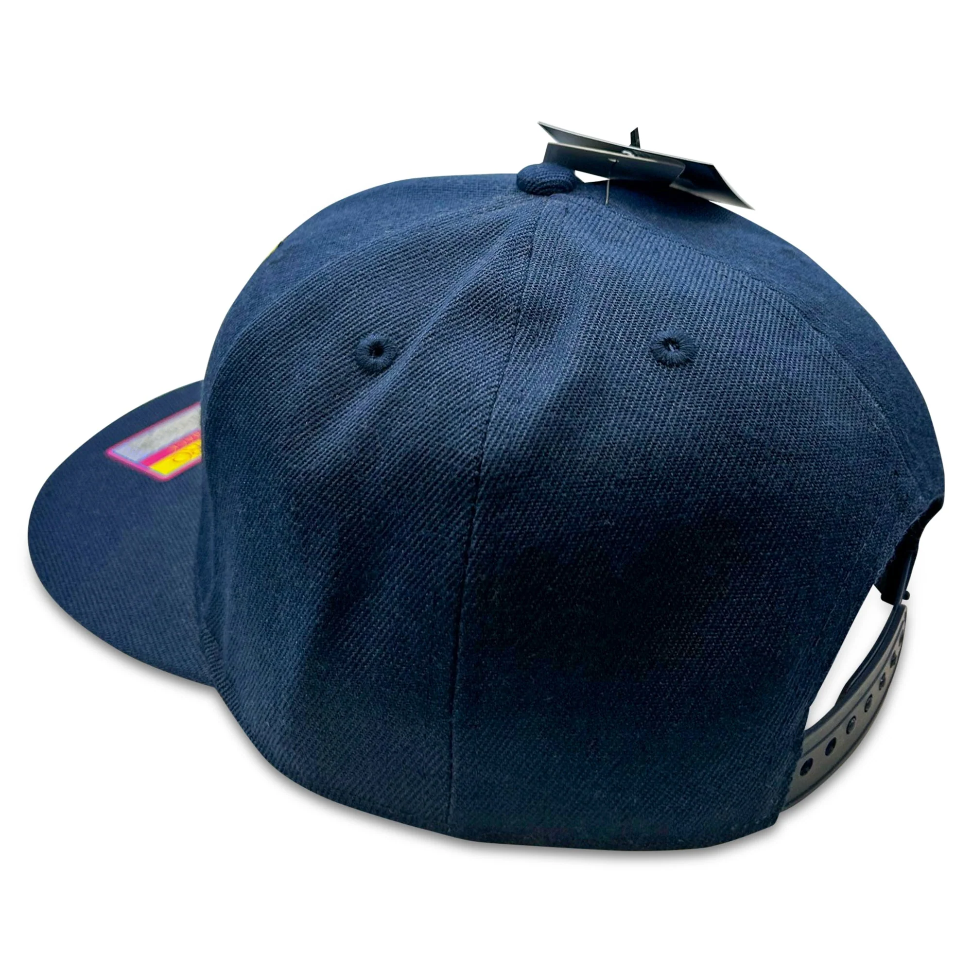 Fan Ink Club America 105 Years Snapback Hat (Navy) - Image 4