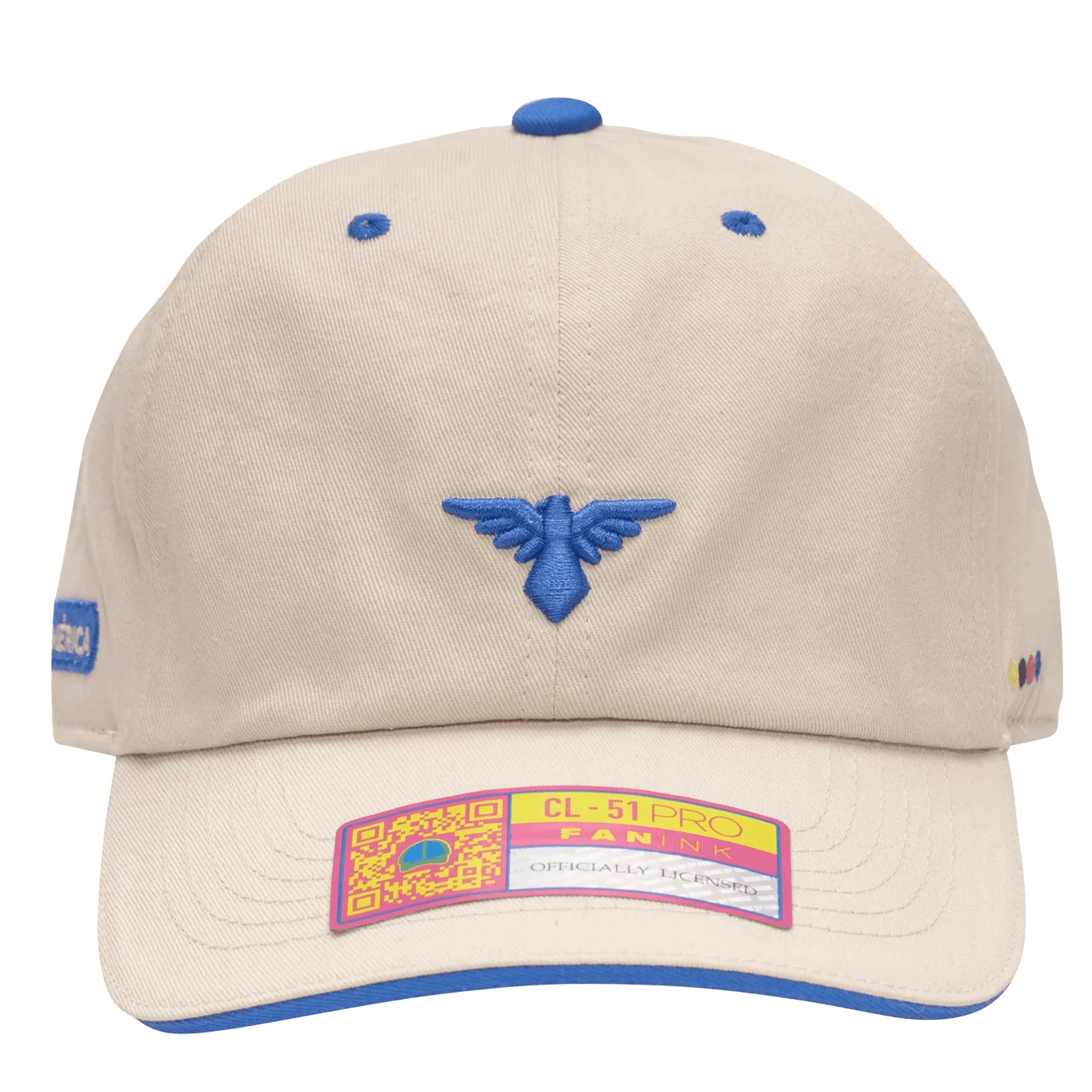 Fan Ink Club America Expedition Panama Classic Hat (Beige)