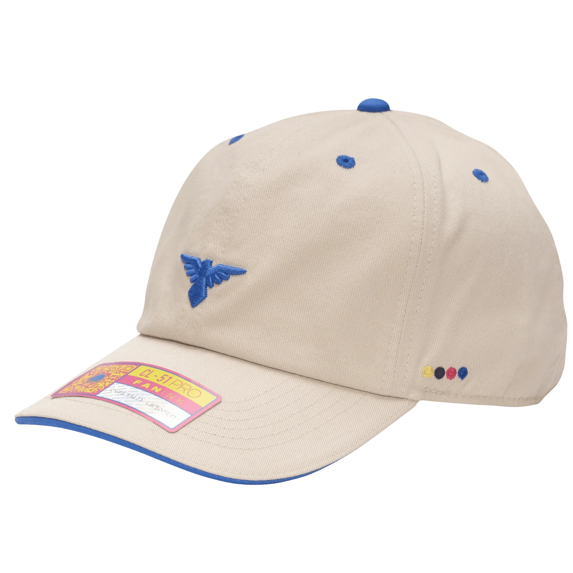 Fan Ink Club America Expedition Panama Classic Hat (Beige) - Image 2