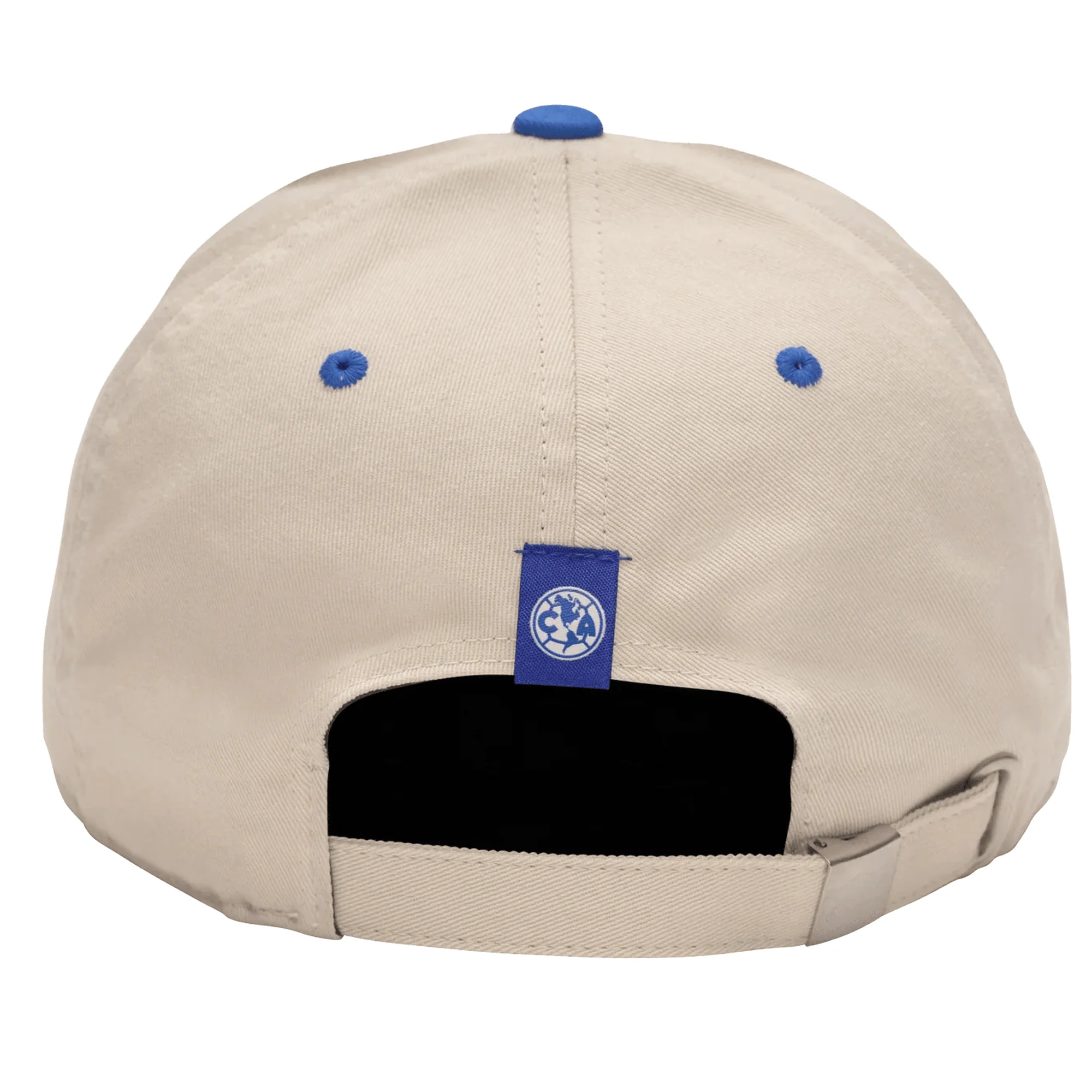 Fan Ink Club America Expedition Panama Classic Hat (Beige) - Image 4