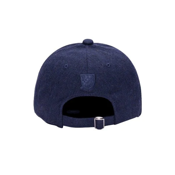Fan Ink LA Galaxy Noble Hat (Navy/Tan) - Image 4