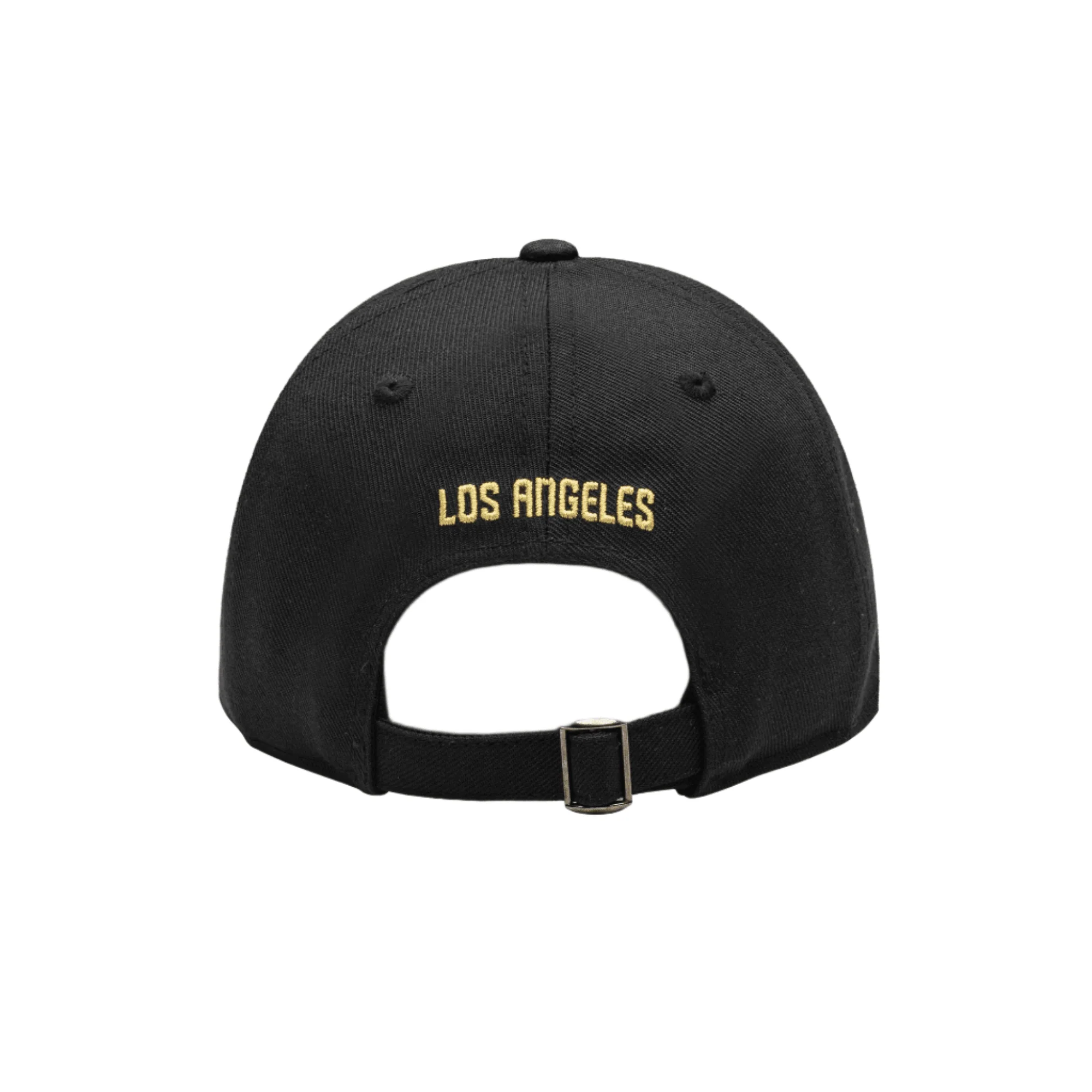 Fan Ink LAFC Adjustable Hat (Black) - Image 2