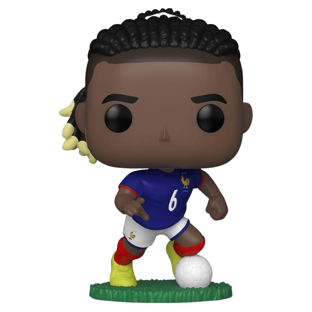 Funko Pop!France Eduardo Camavinga Vinyl Figure #77 - Image 2