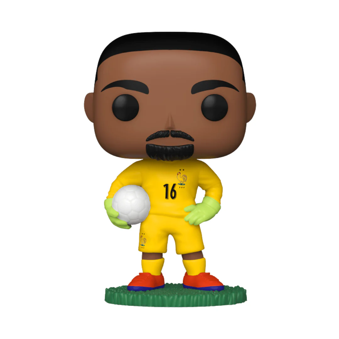 Funko Pop! France – Mike Maignan Vinyl Figure #79 - Image 2