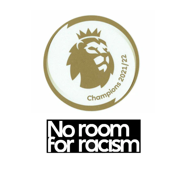 Manchester City EPL Champion Patch Set 22/23