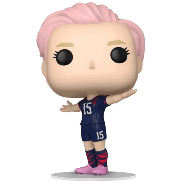 United States WC Megan Rapinoe Funko Pop - Image 2