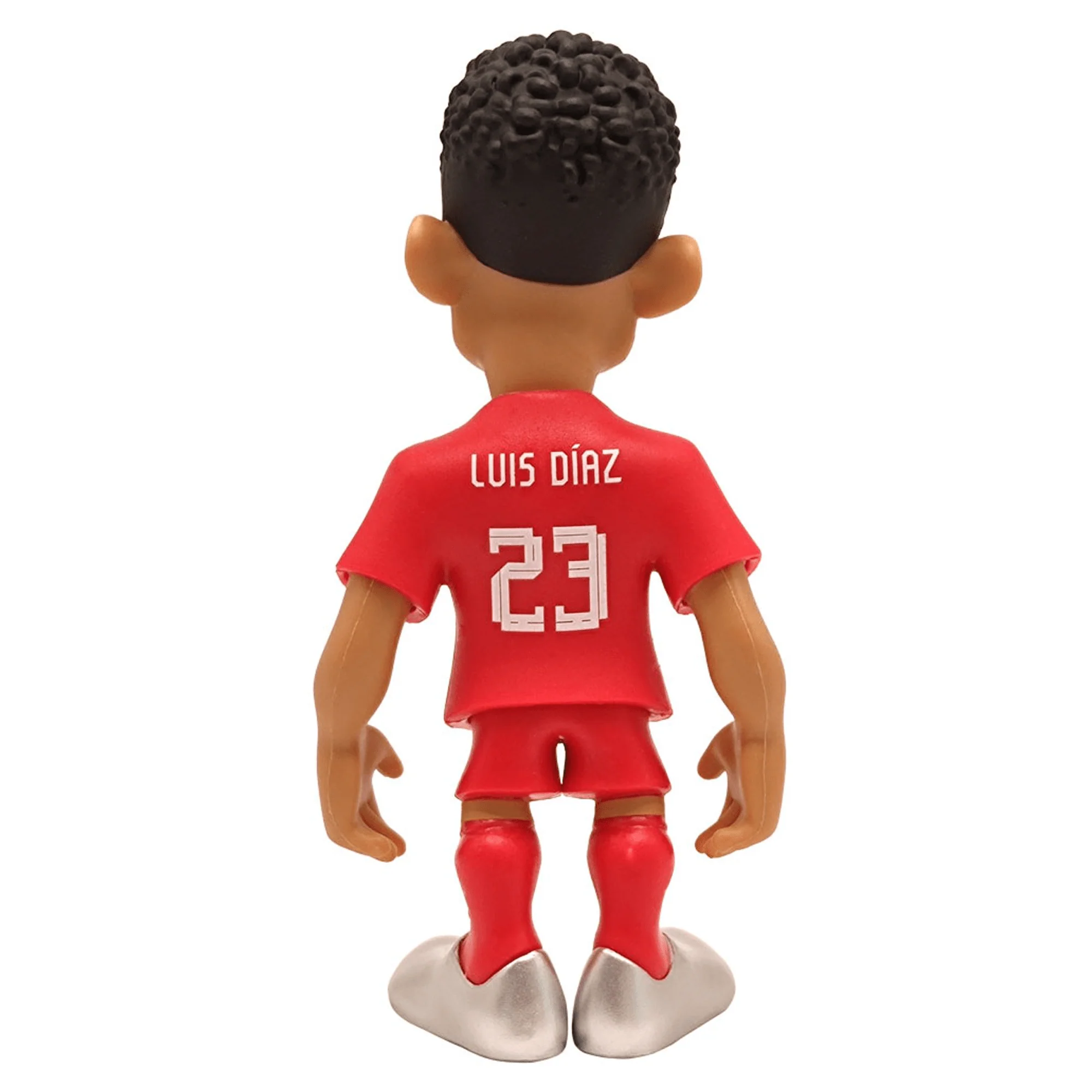 Minix Liverpool Luis Diaz Figure - Image 2