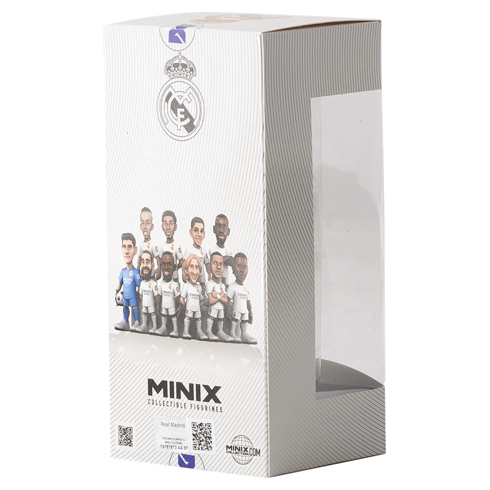 Minix Real Madrid Jude Bellingham Figure - Image 2