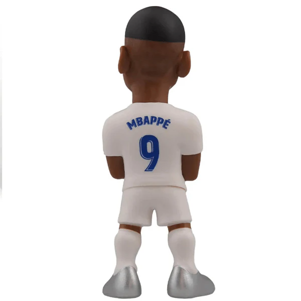 Minix Real Madrid Kylian Mbappe Figure - Image 2