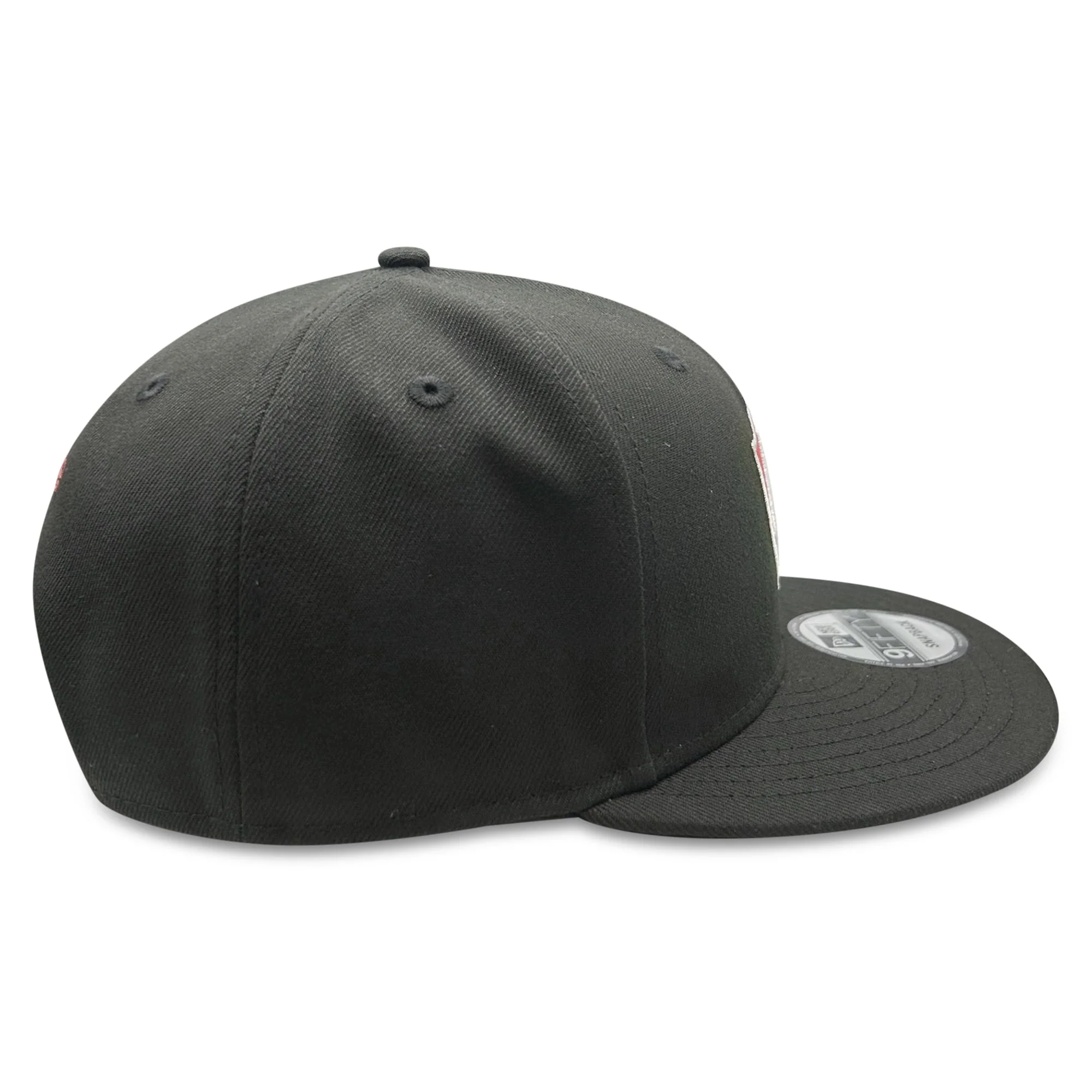 New Era Atlas 9FIFTY Snapback (Black) - Image 4