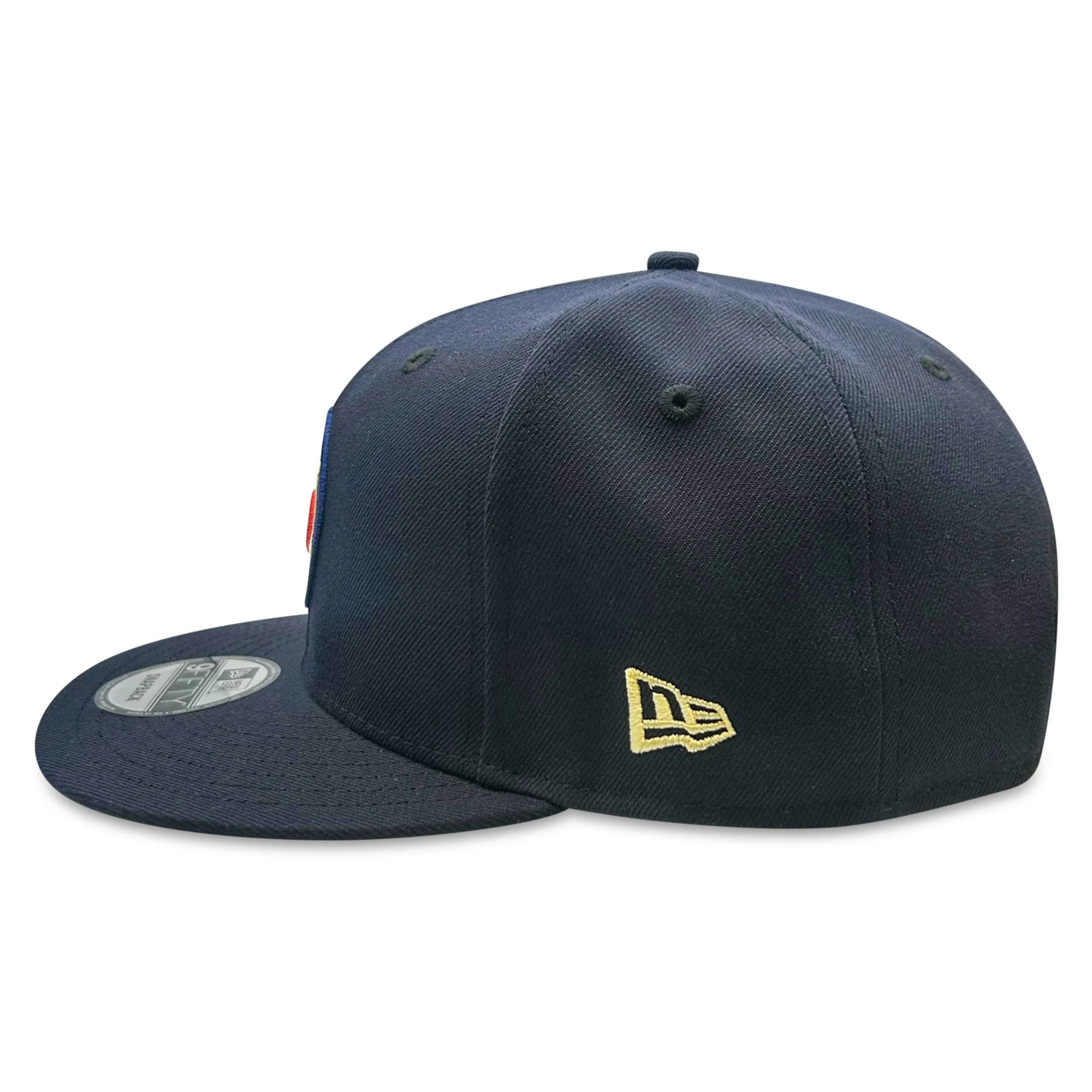 New Era Club America 9FIFTY Snapback (Navy) - Image 2
