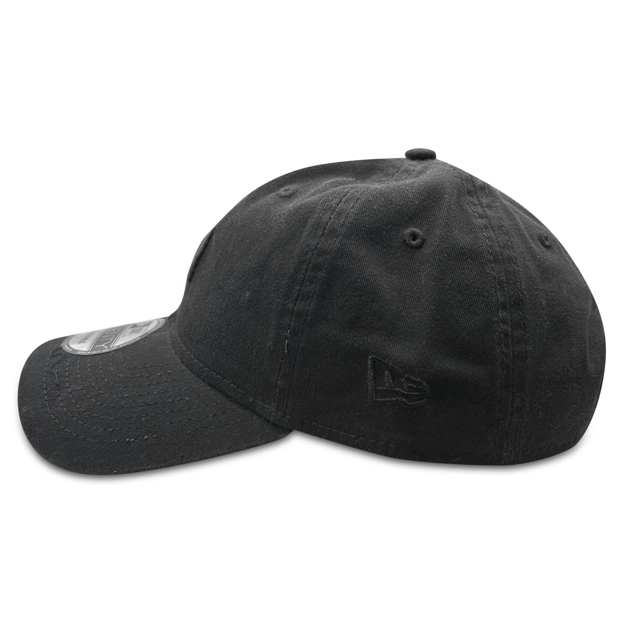 New Era Icon LAFC 9Twenty Adjustable Hat (Black) - Image 4