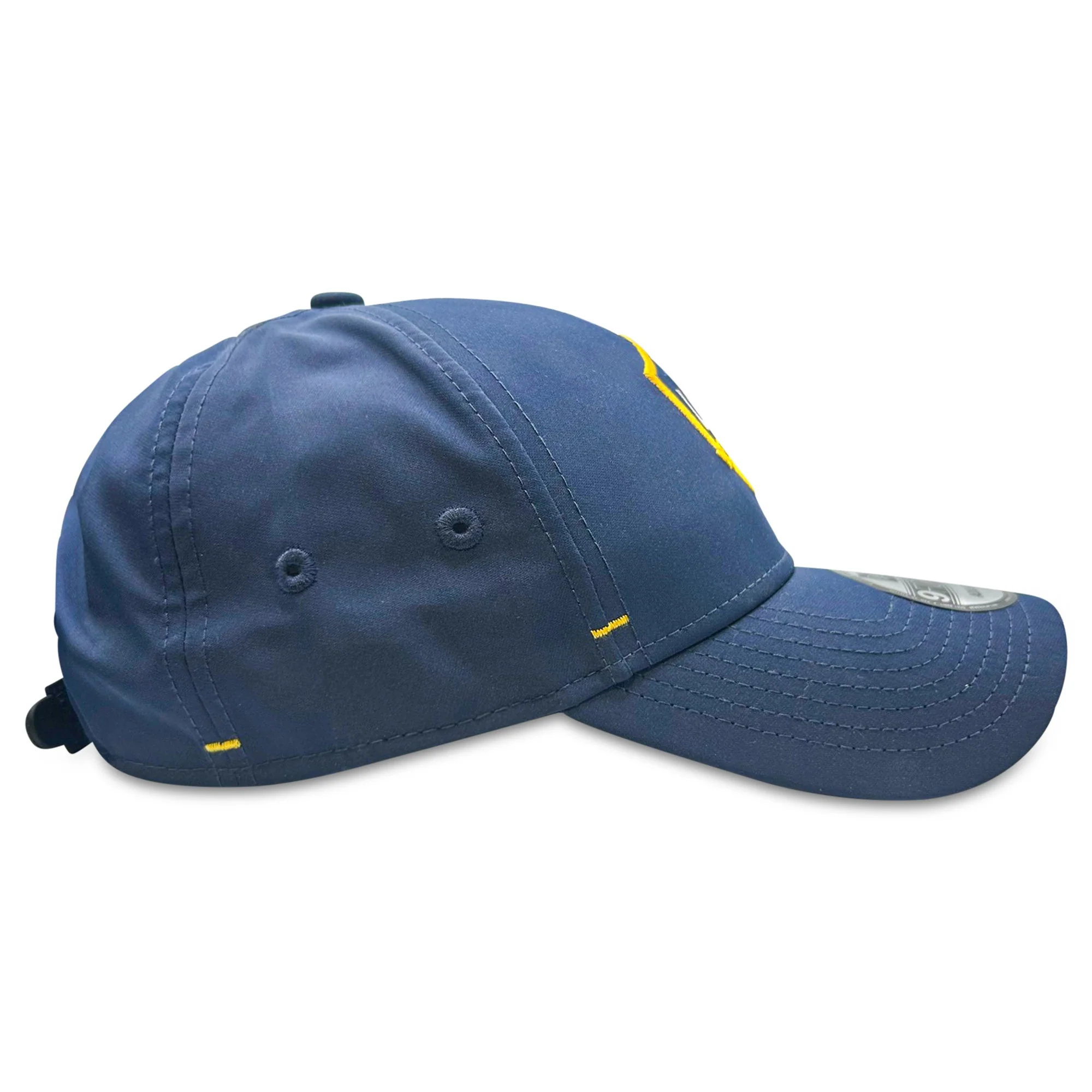 New Era LA Galaxy 9FORTY Adjustable Hat (Navy) - Image 3