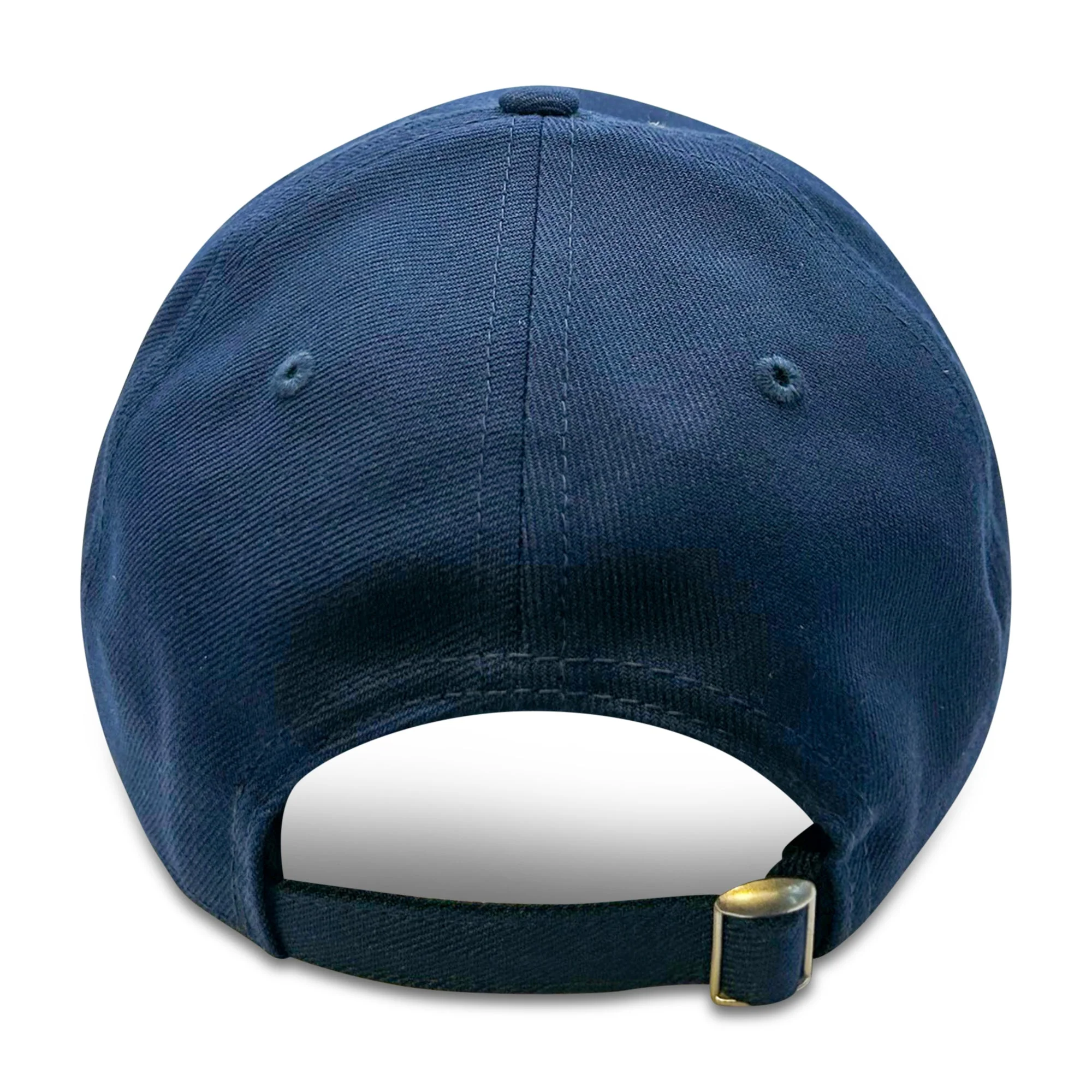 New Era LA Galaxy 9TWENTY Adjustable Hat (Navy/Yellow) - Image 2