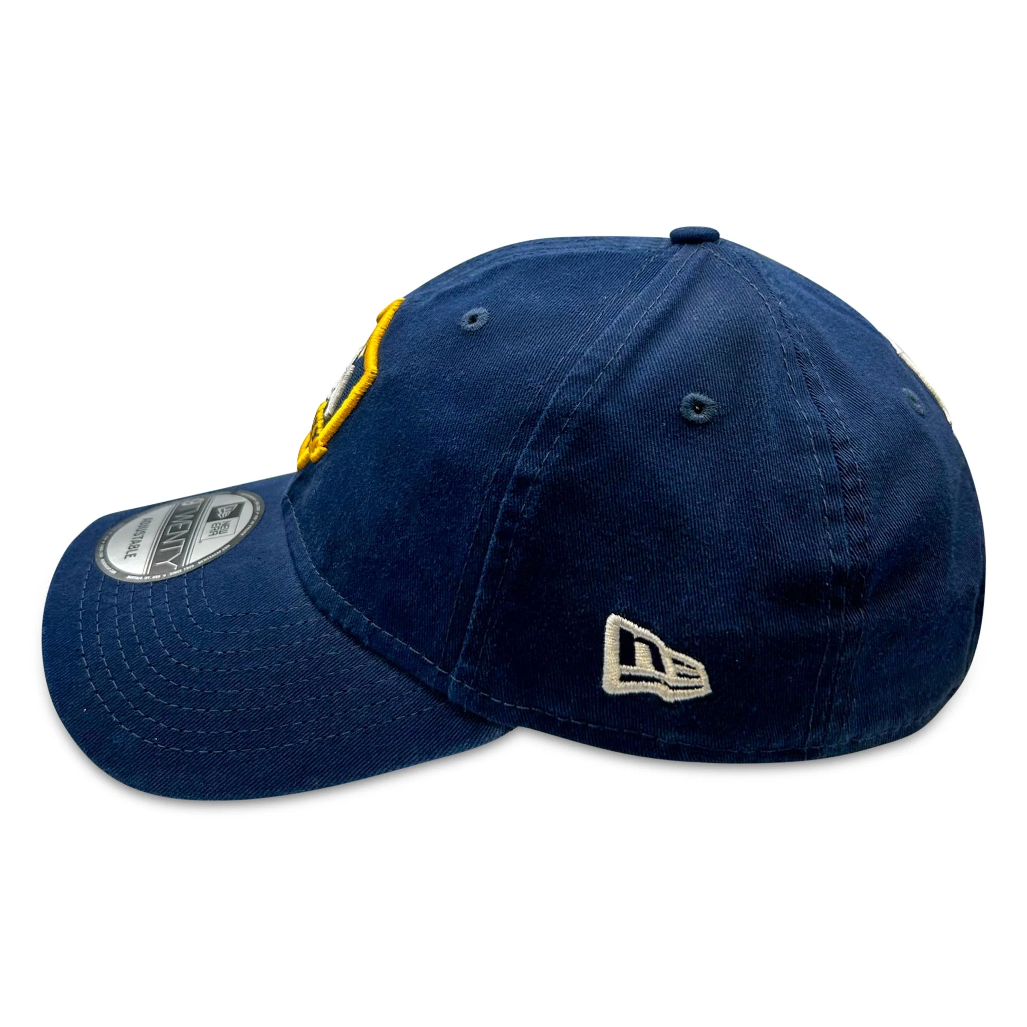 New Era LA Galaxy 9Twenty Adjustable Hat (Navy) - Image 3