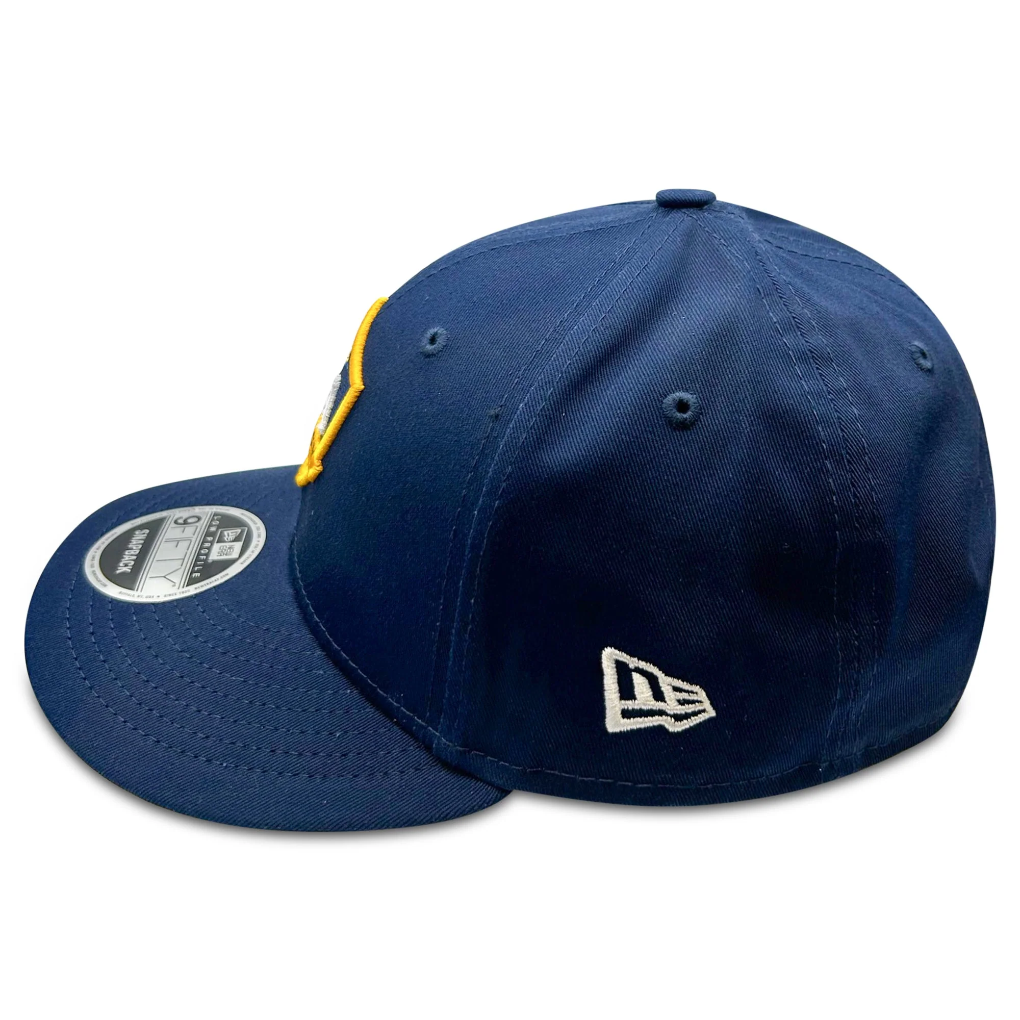 New Era LA Galaxy Low Profile 9Fifty Snapback (Navy/White) - Image 2