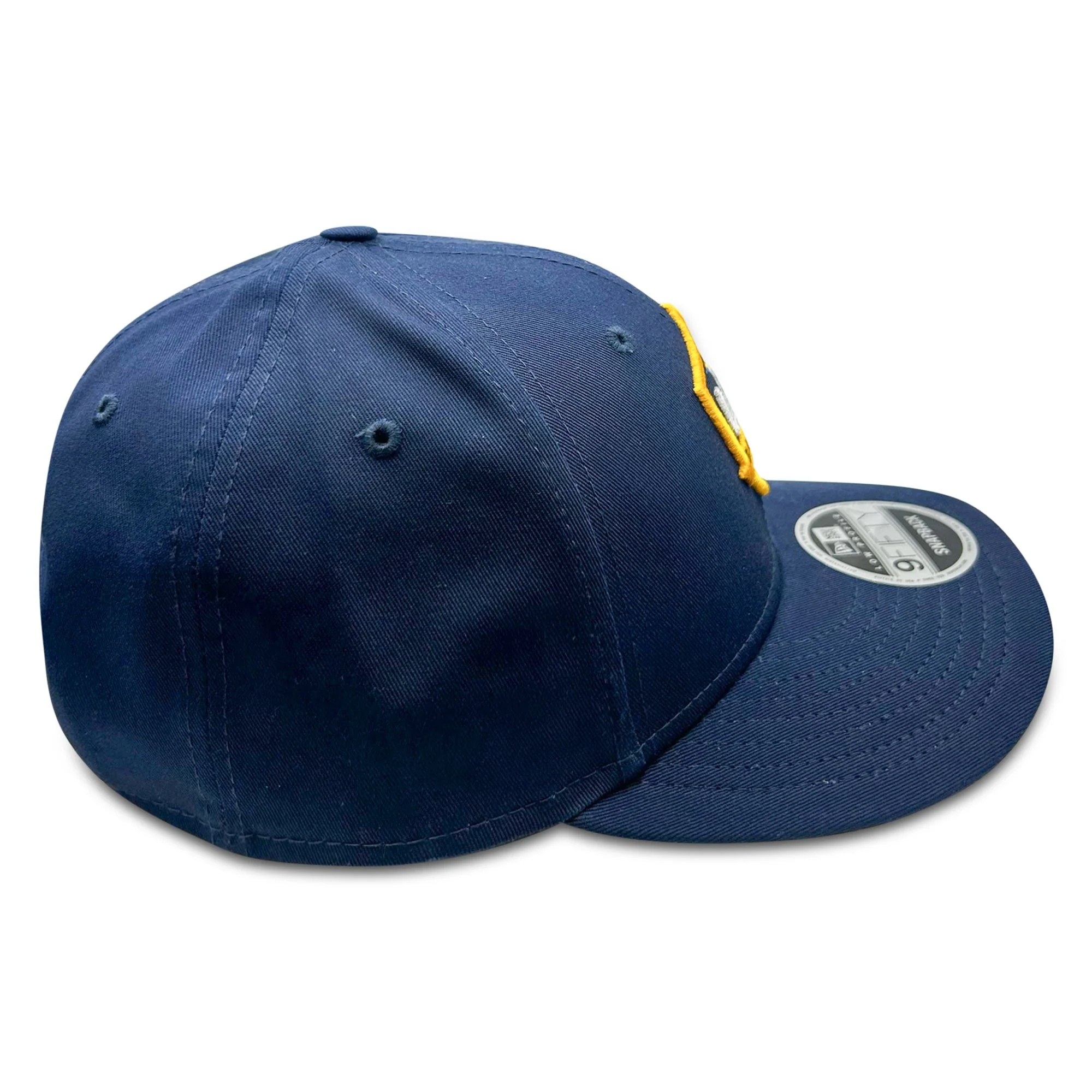 New Era LA Galaxy Low Profile 9Fifty Snapback (Navy/White) - Image 4