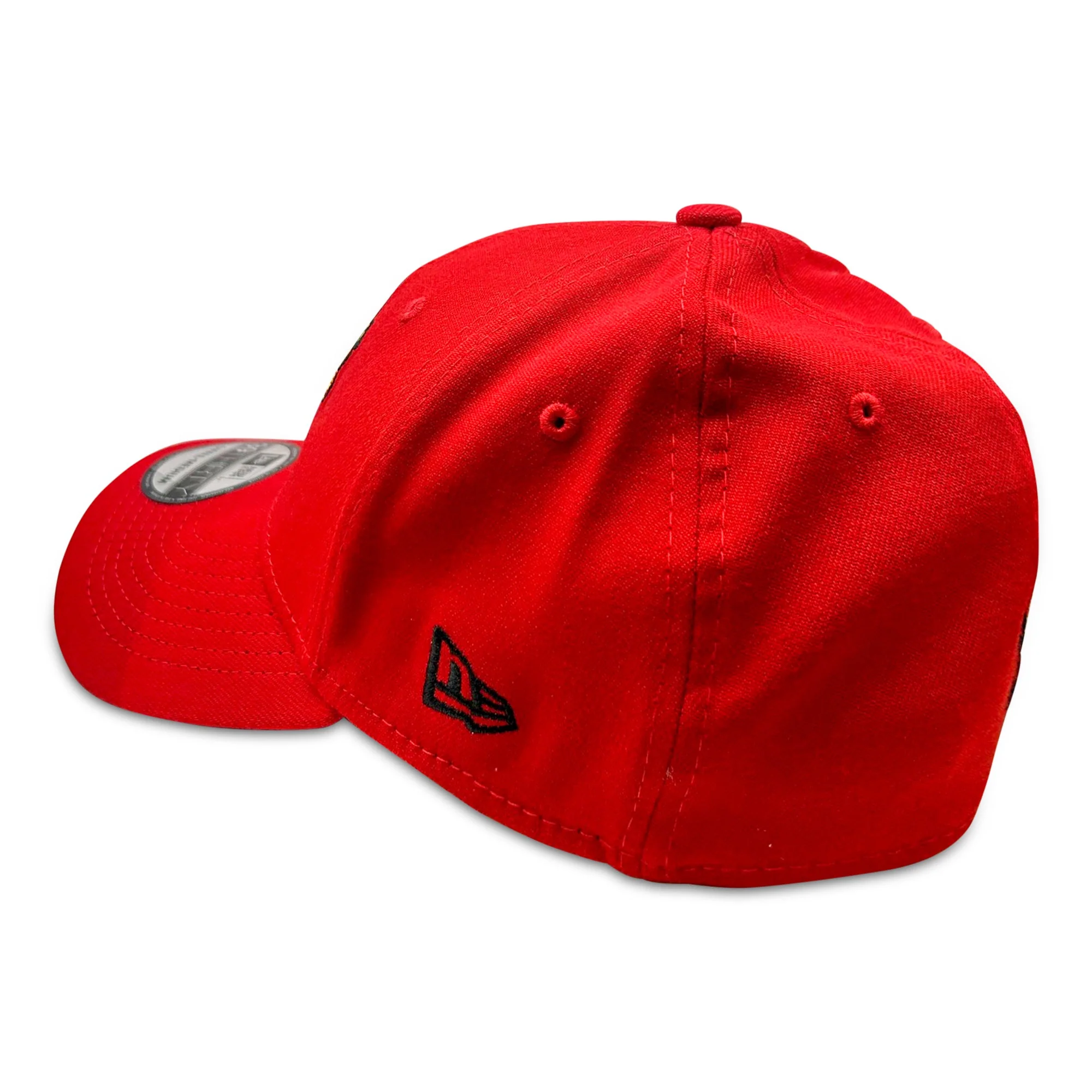 New Era Manchester United 39Thirty Hat (Red) - Image 4