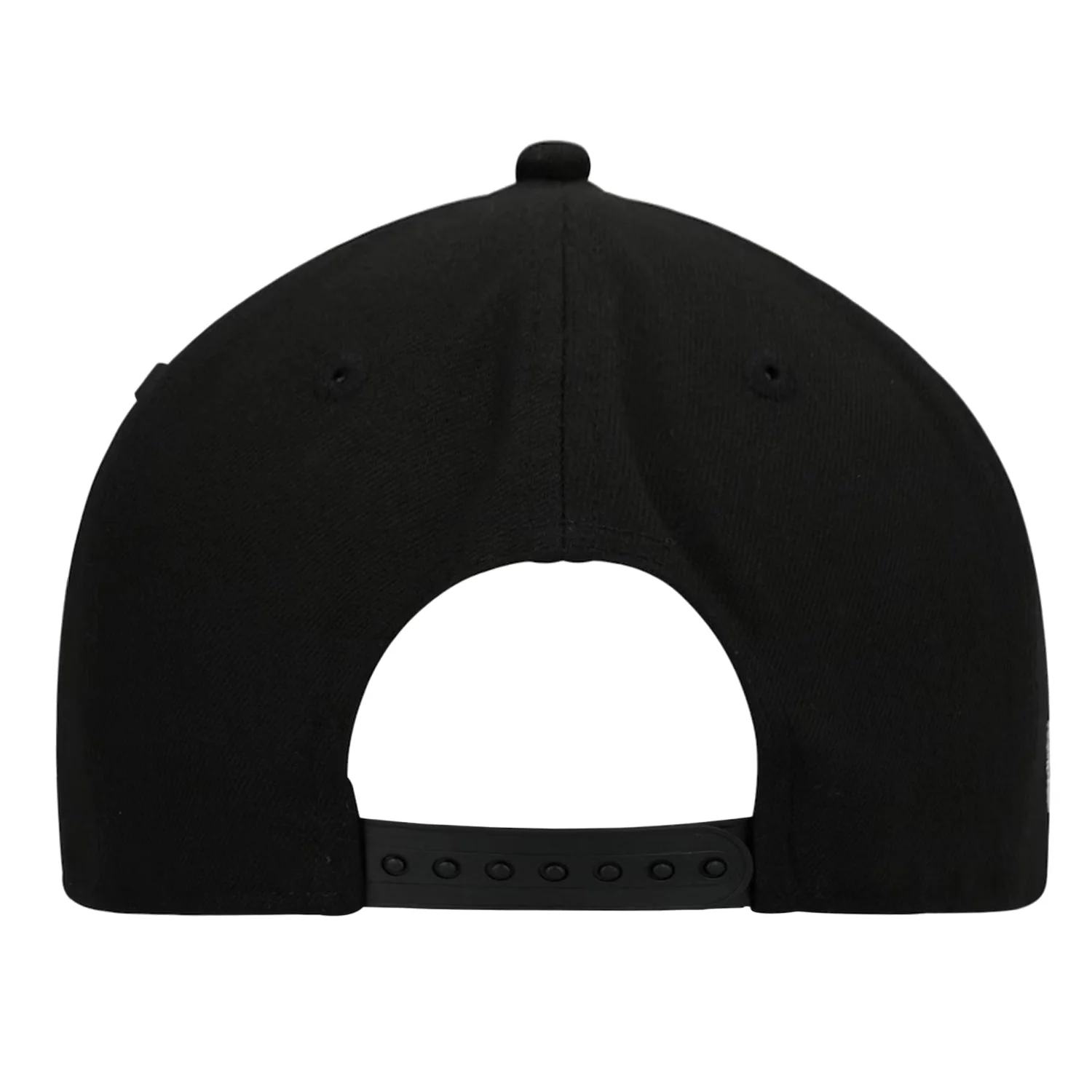 New Era Tigres UANL 9FIFTY Snapback Hat (Black) - Image 2