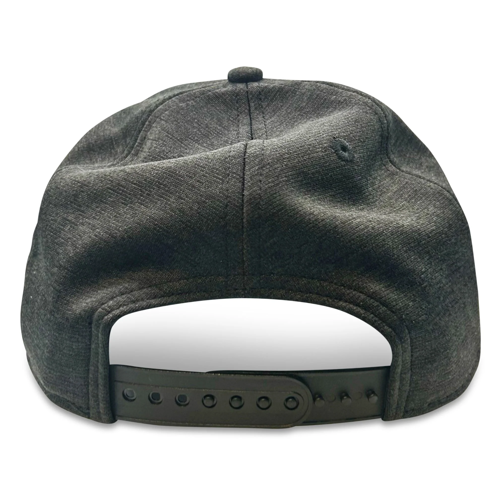 New Era Tigres UANL 9FORTY Adjustable Hat (Dark Heather) - Image 2