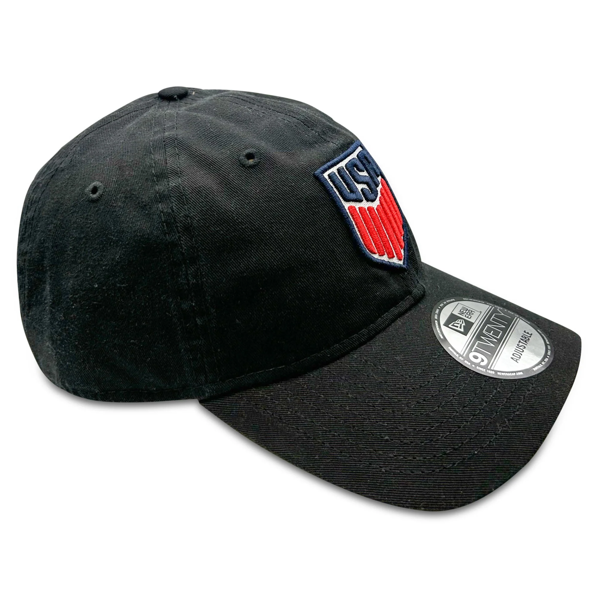 New Era United States Core Classic 2.0 Cap Hat (Navy) - Image 5