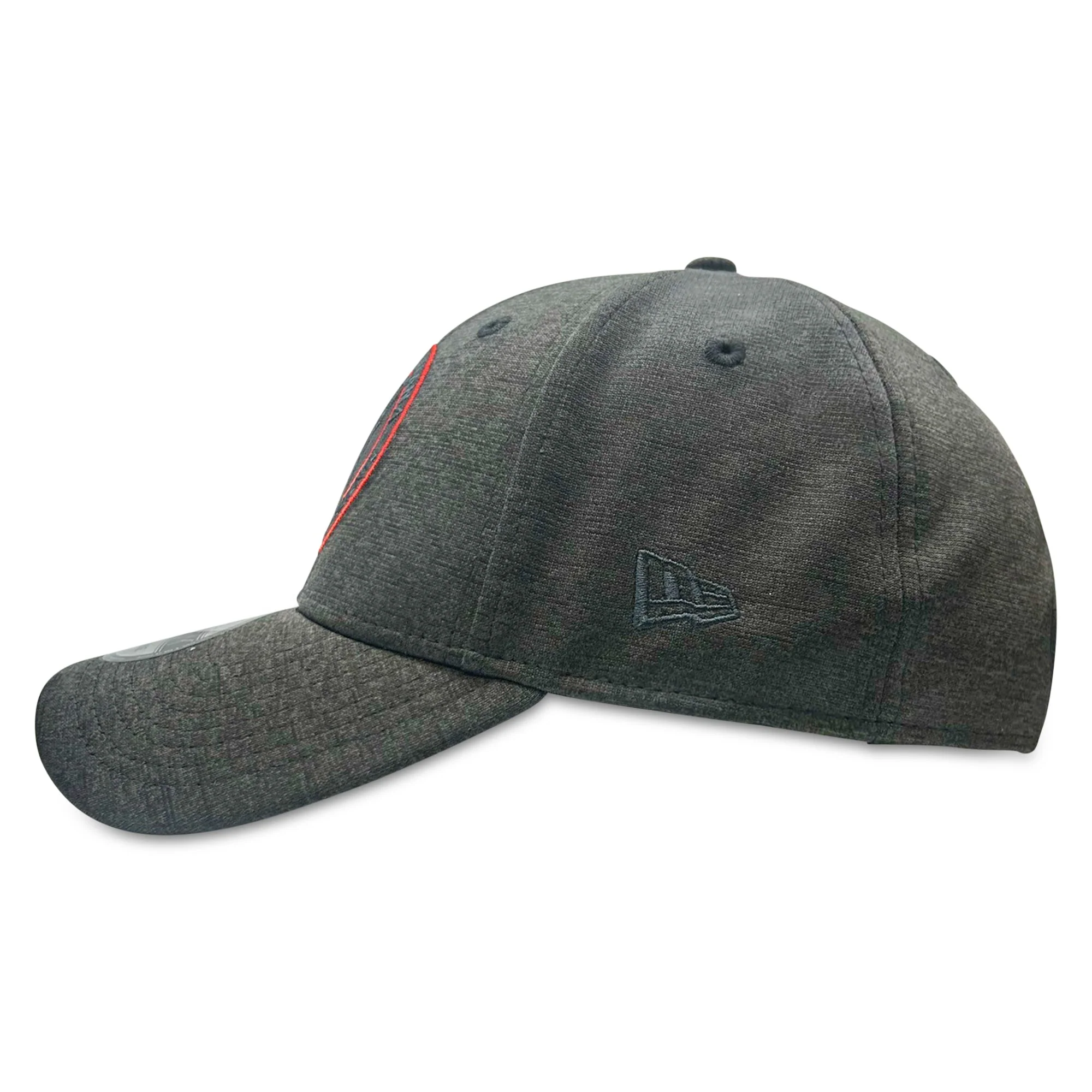 New Era Xolos 9FORTY Adjustable Hat (Black) - Image 3