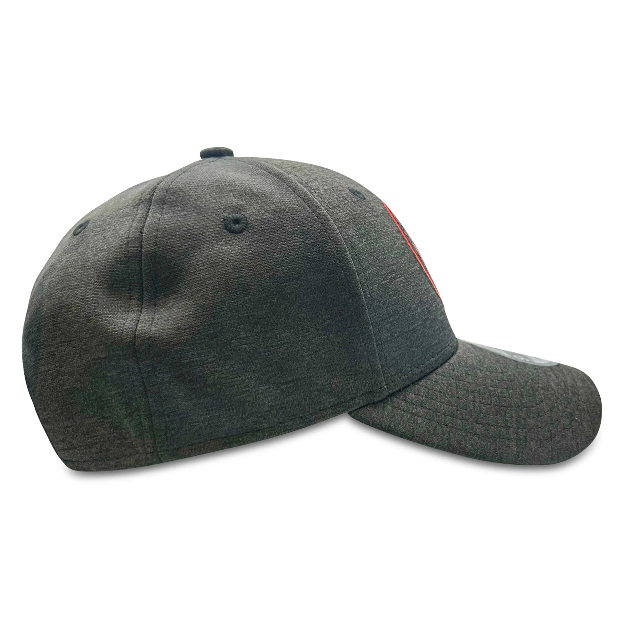 New Era Xolos 9FORTY Adjustable Hat (Black) - Image 4