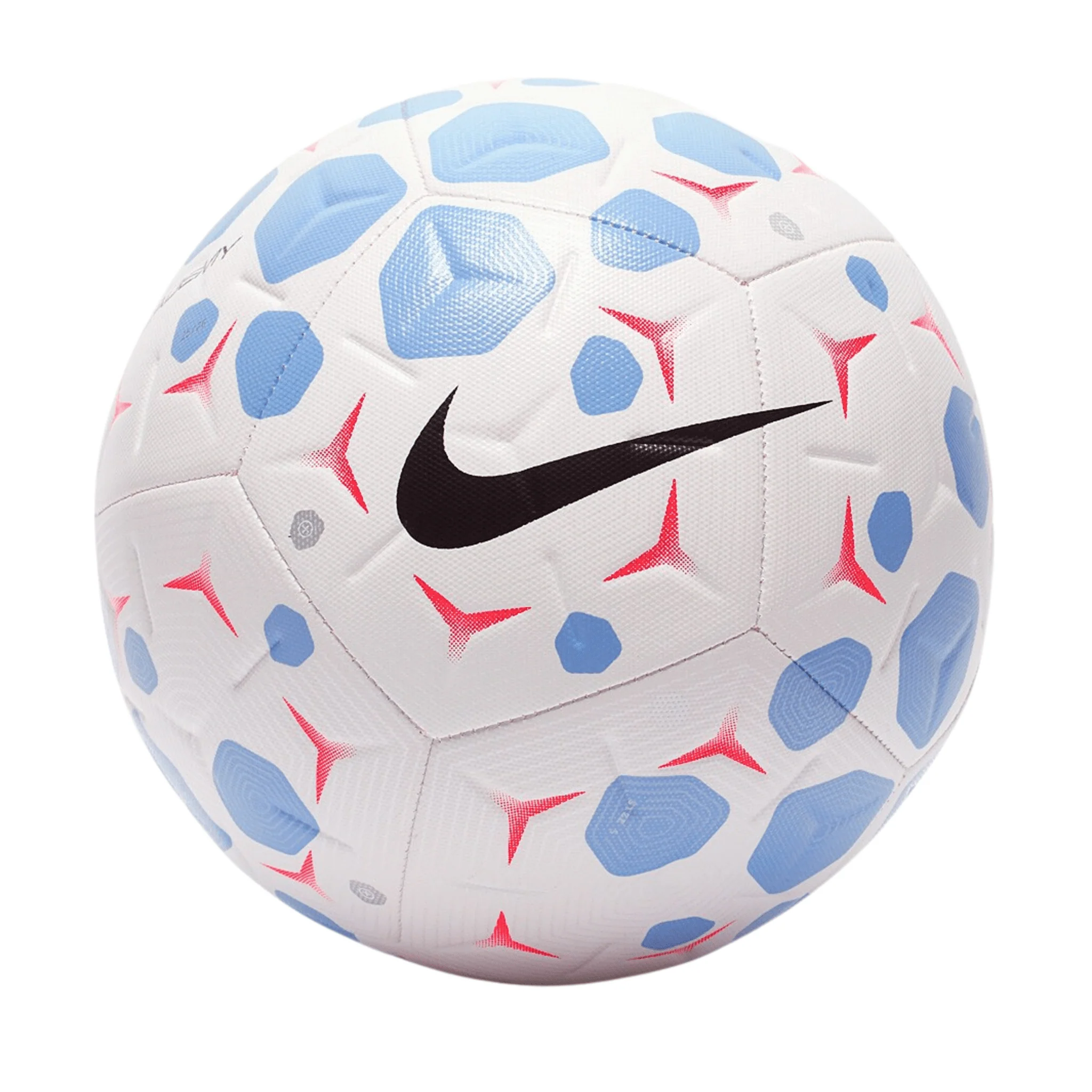 Nike Academy Soccer Ball (White/Royal Tint/Black)