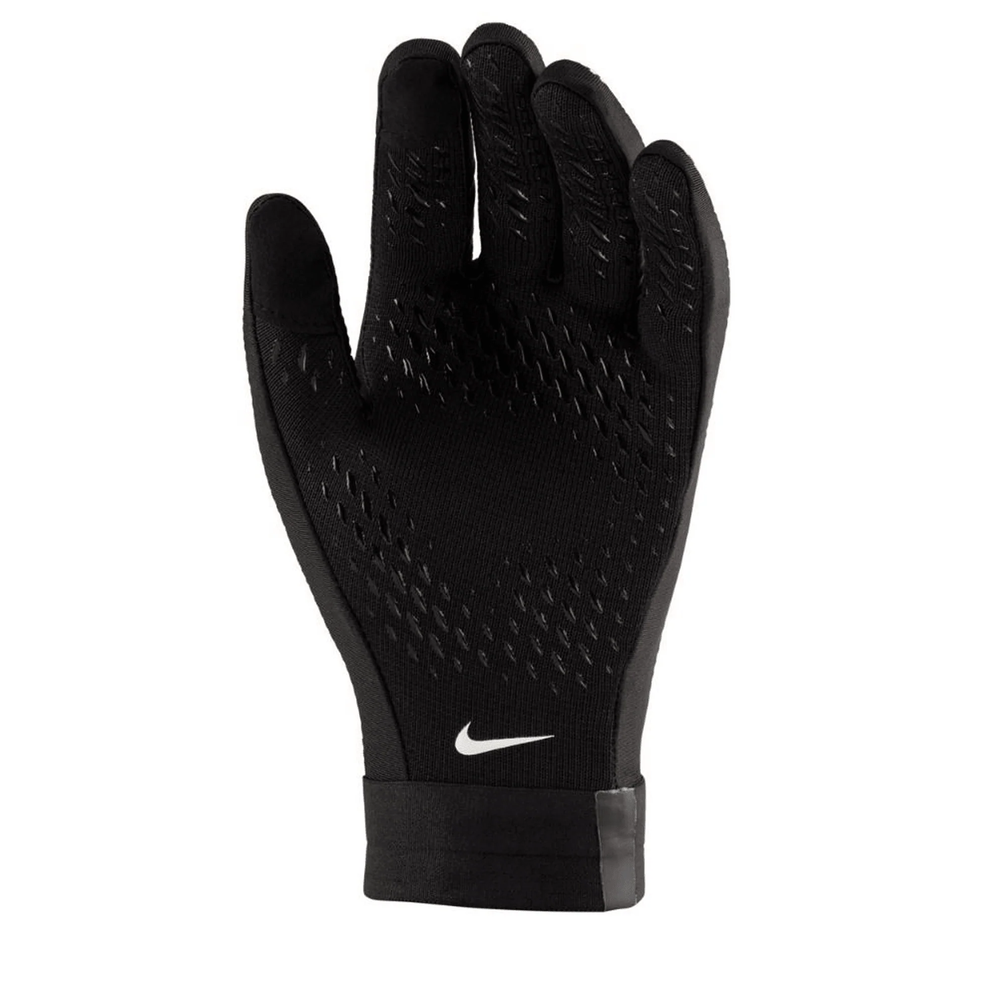 Nike Academy Thermafit Player Glove (Black/White) - Image 2