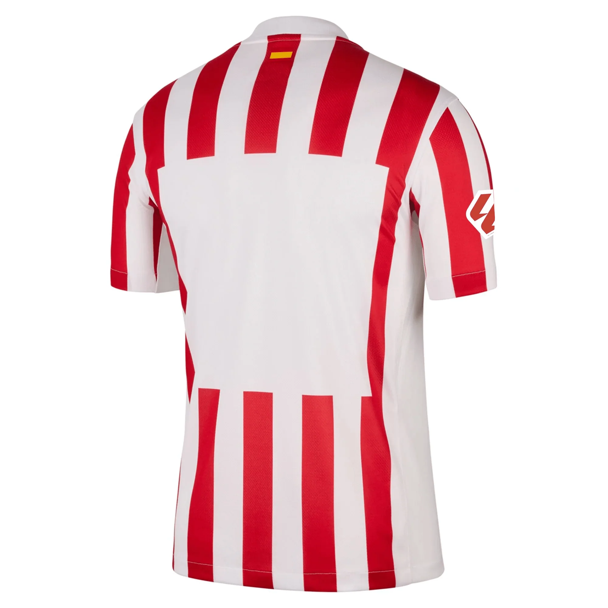 Nike Atletico Madrid Home Jersey w/ La Liga Patch 25/26 (Sport Red/Hyper Royal) - Image 2