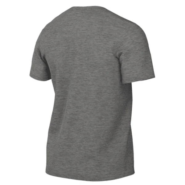Nike Barcelona Just Do It T-Shirt (Dark Grey Heather) - Image 2