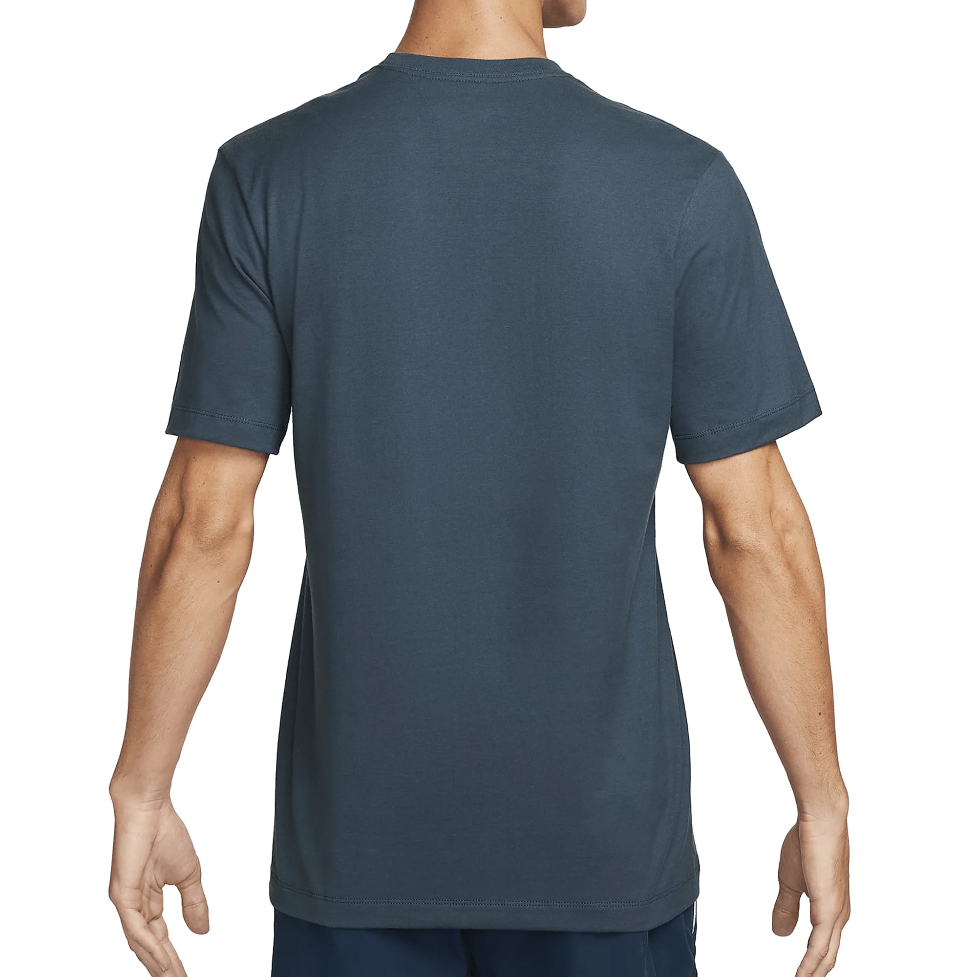 Nike Barcelona Essential T-Shirt 23/24 (Thunder Blue) - Image 2