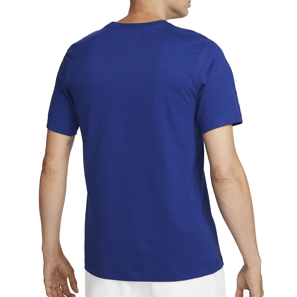 Nike Barcelona Essential T-Shirt 23/24 (Deep Royal Blue) - Image 2