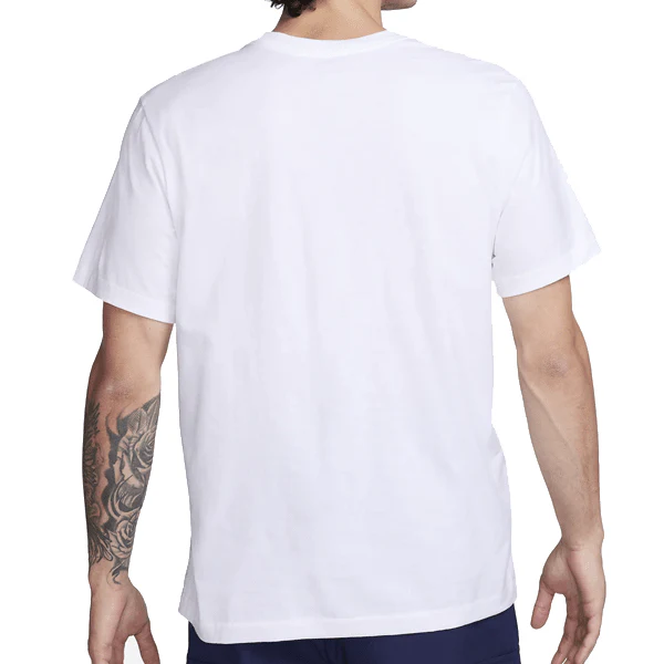 Nike Barcelona Swoosh T-Shirt 23/24 (White) - Image 2