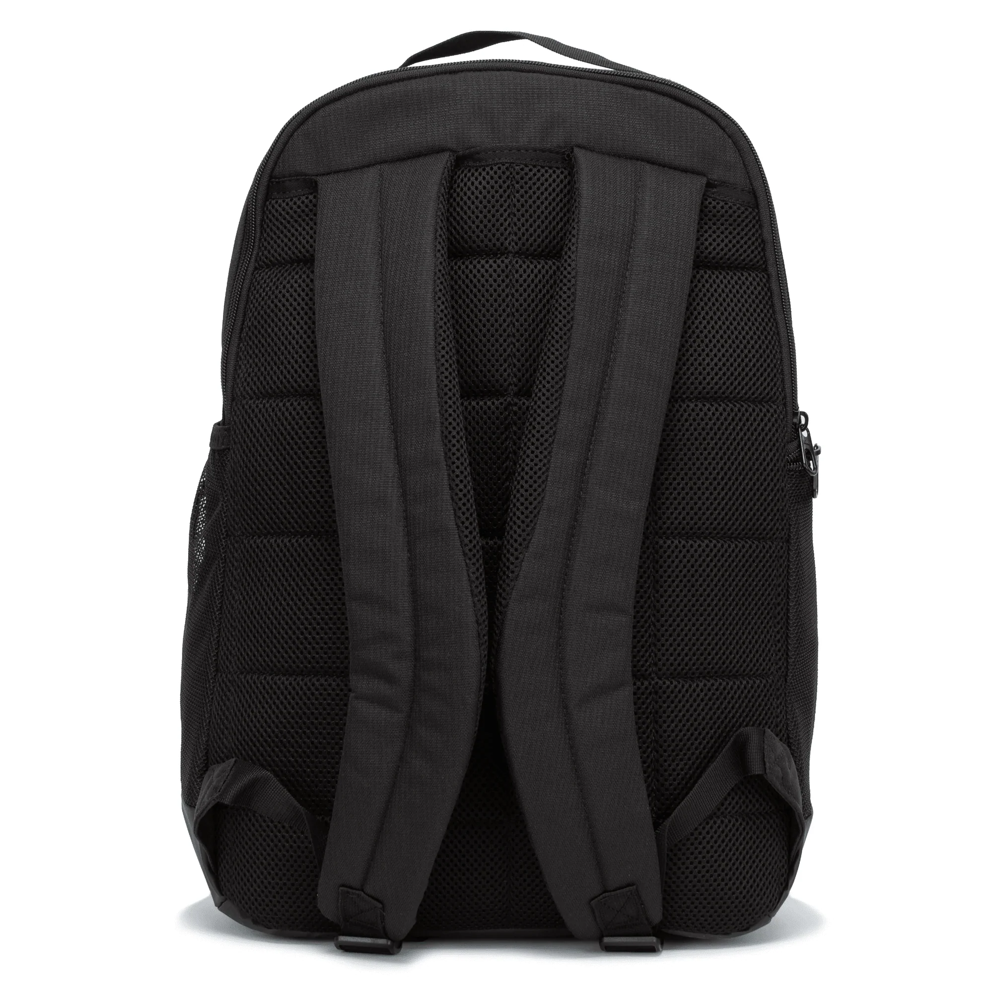 Nike Brasilia 9.5 Backpack (Black/White) - Image 2