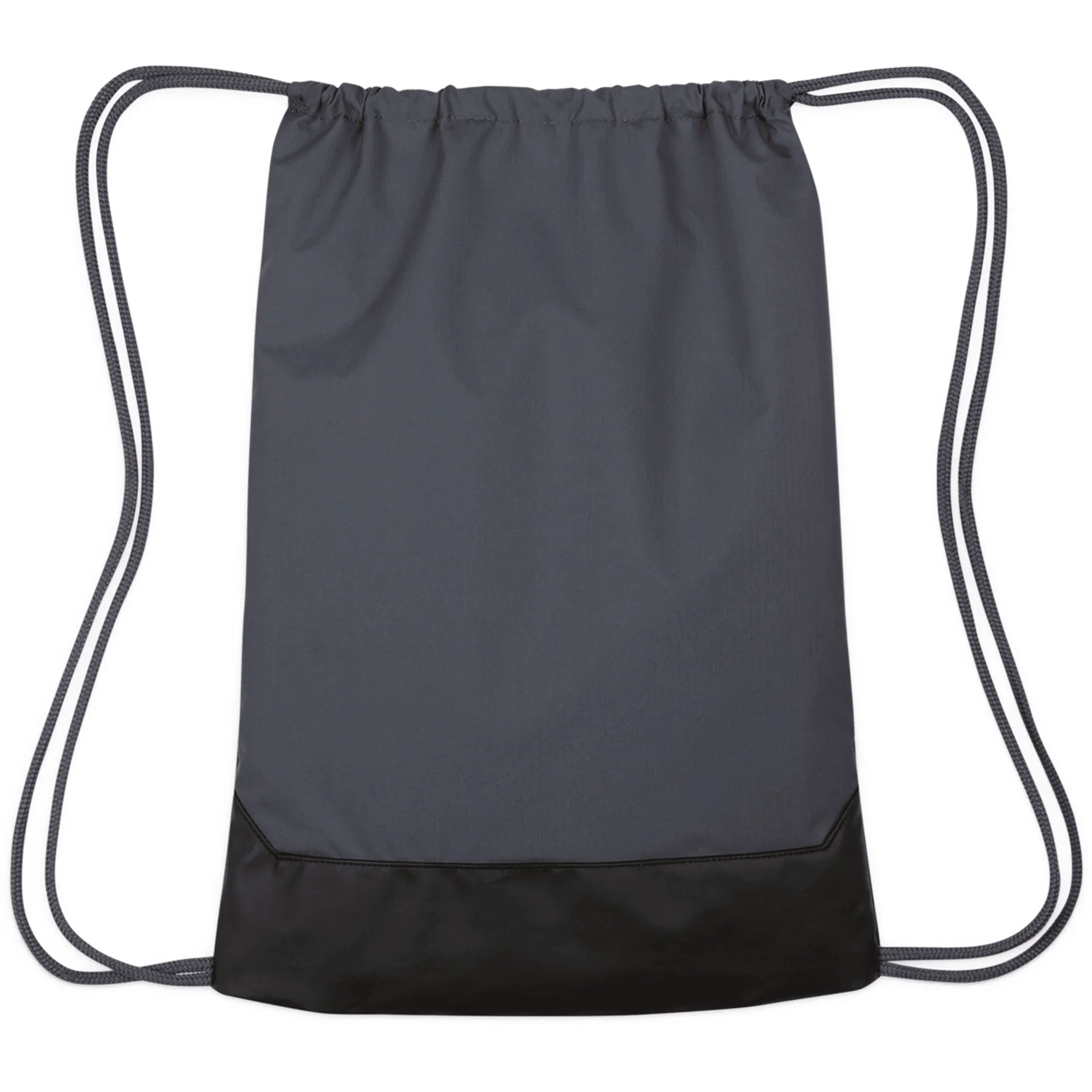 Nike Brasilia Gym Sack Bag (Iron Grey) - Image 2