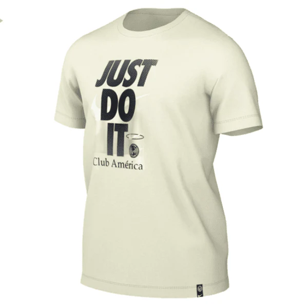 Nike Club America JDI T-Shirt (Sail)