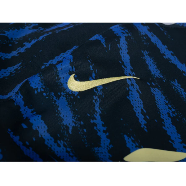 Nike Club America Away Jersey 22/23 (Armory Navy/Lemon Chiffon) - Image 3