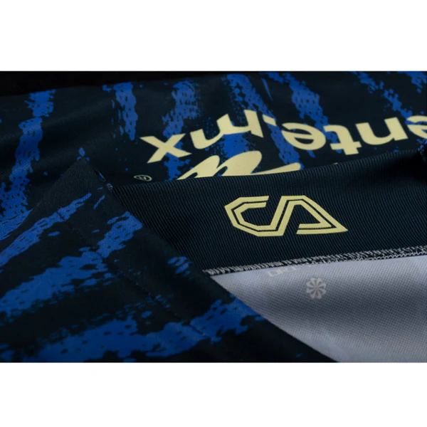 Nike Club America Away Jersey 22/23 (Armory Navy/Lemon Chiffon) - Image 5