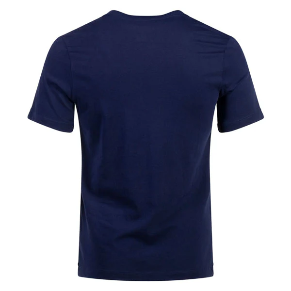 Nike France Ground T-Shirt 2020 (Navy) - Image 2