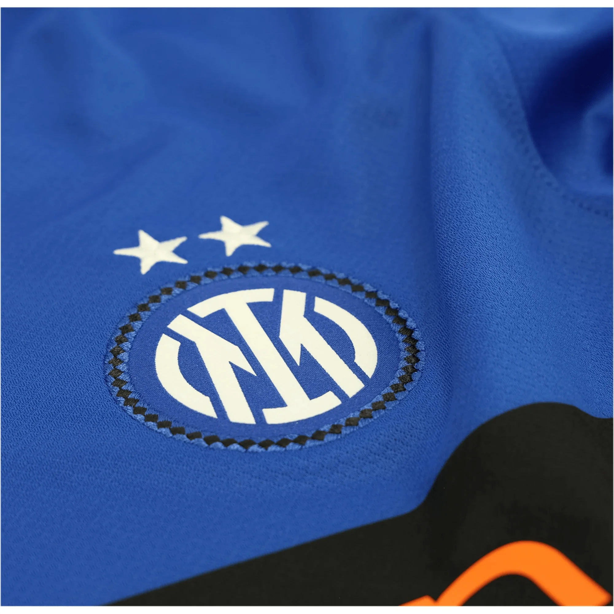 Nike Inter Milan Special Edition ACG Jersey 25/26 (Hyper Blue/Black/Safety Orange) - Image 5