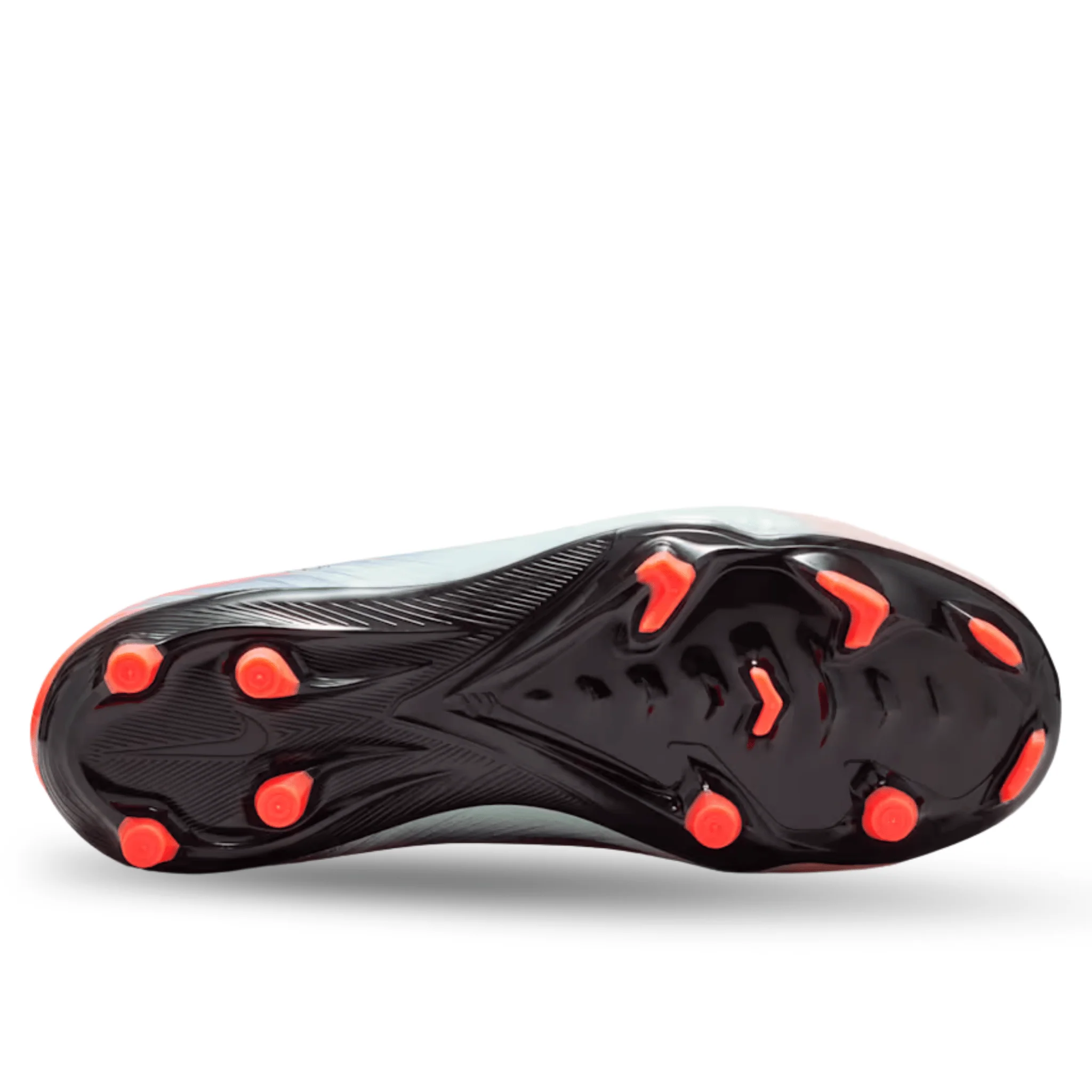 Nike Jr Zoom Superfly 10 Academy NU2 Firm Ground/Multi Ground Soccer Cleats (Silt Red/Racer Blue) - Image 5