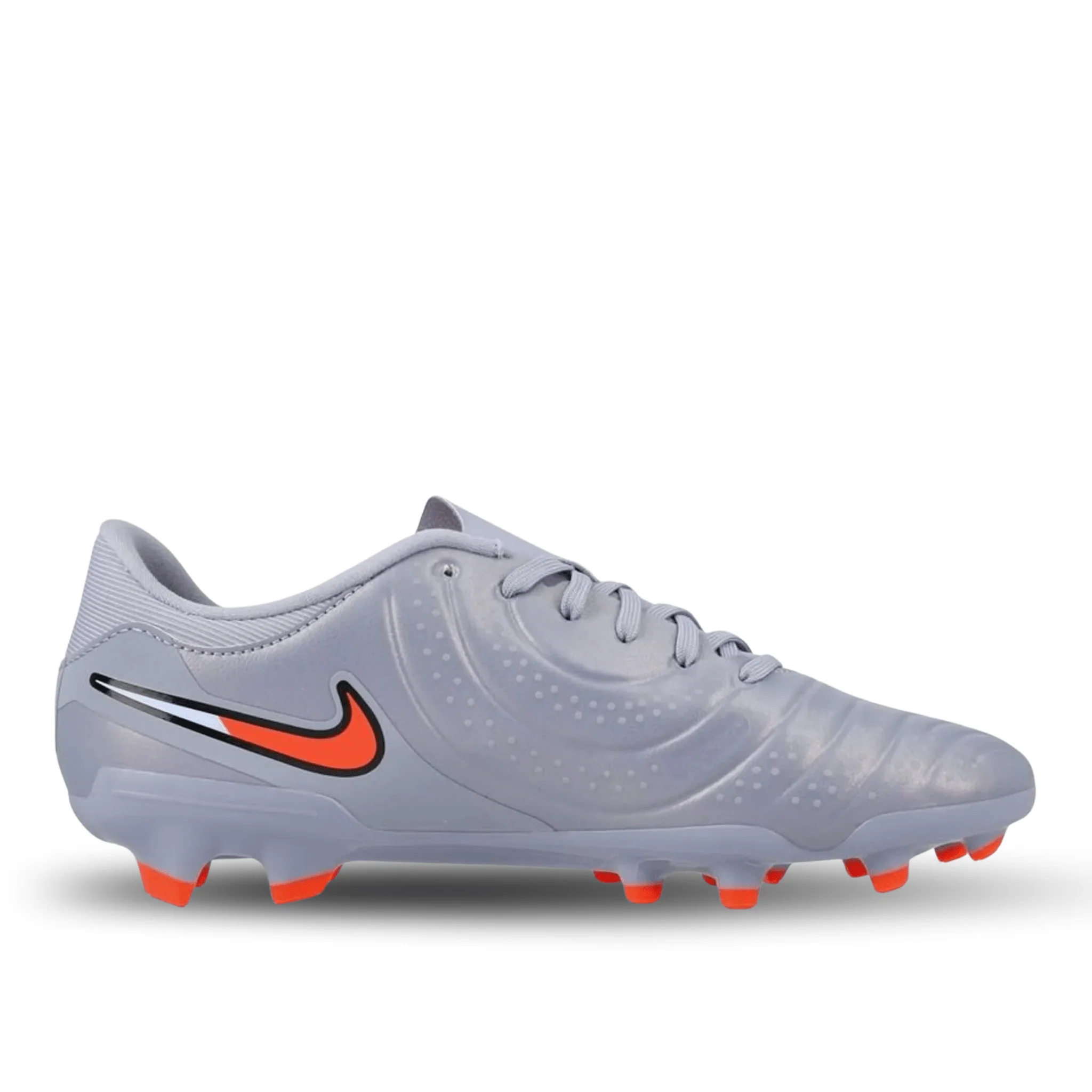 Nike Legend 10 Academy FG/MG Soccer Cleats (Blue Eclipse/Black)